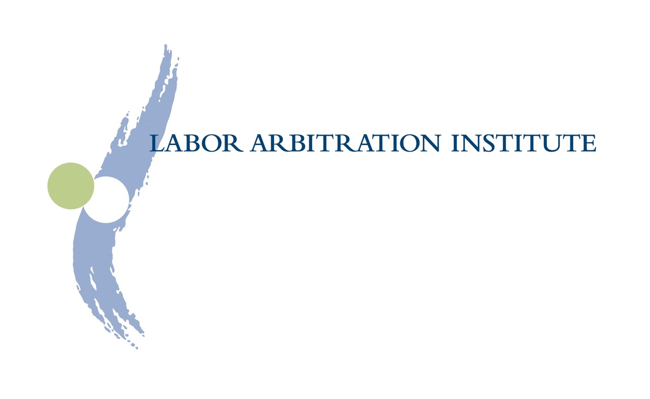 Labor Arbitration Institute Logo