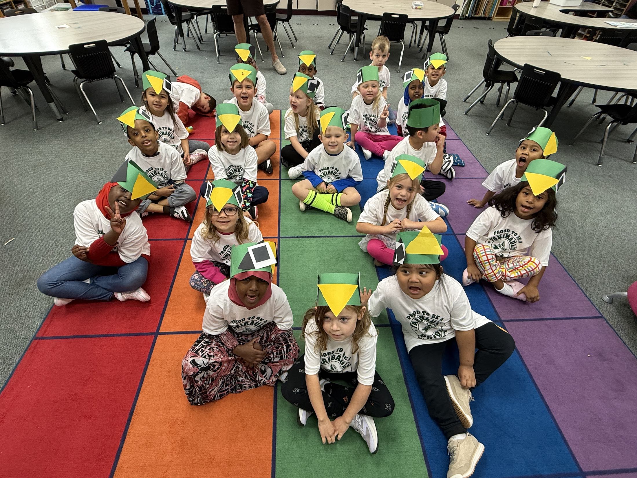Supporting Faribault Public Schools