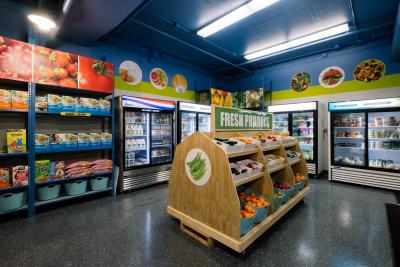 CAC Food Shelf photo