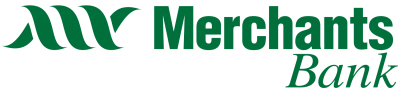 Merchants Bank logo