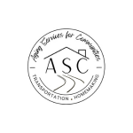 ASC logo with weblink
