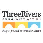 Three Rivers Community Action Logo