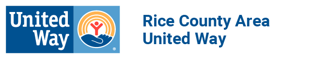 Logo of Rice County Area United Way